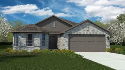 16737 HUDSON PRAIRIE Way, Justin TX 76247