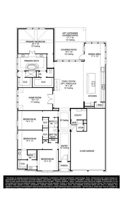 10633 Bryan Creek Road, Fort Worth TX 76126 - Photo 2