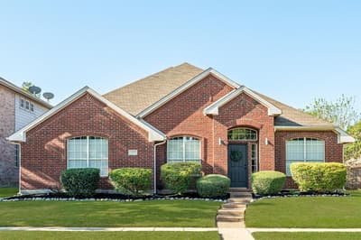5533 Glenview Lane, The Colony TX 75056