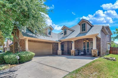 8120 Holliday Road, Lantana TX 76226 - Photo 2