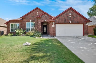 3805 Sevenoaks Drive, Fort Worth TX 76244
