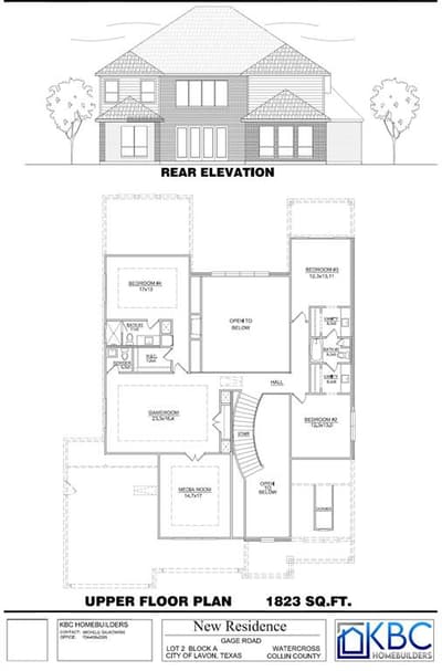 Lot 2 A Gage Road, Lavon TX 75166 - Photo 2
