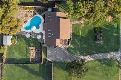 10633 Buddy Parker Road, Kemp TX 75143