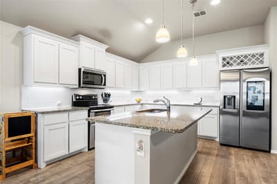 3205 Buckskin Trail, Aubrey TX 76227 - Photo 2