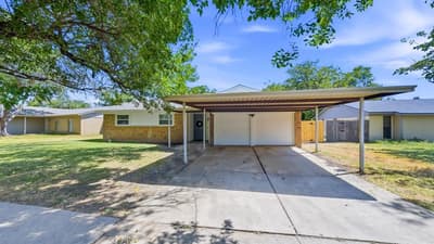 744 Windsor Drive, Everman TX 76140 - Photo 2