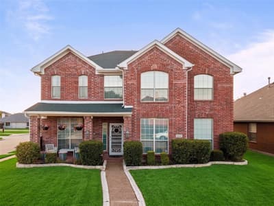 6601 Redwood Lane, The Colony TX 75056