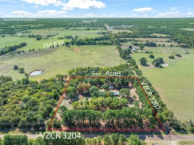 540 Vz County Road 3207, Edgewood TX 75117
