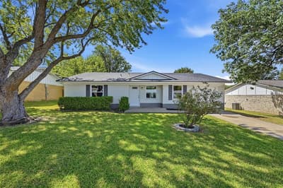 402 Kansas Street, Sherman TX 75090 - Photo 2