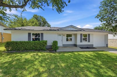 402 Kansas Street, Sherman TX 75090