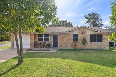 4701 Henry Street, Greenville TX 75401