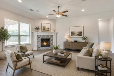 1209 Rushmore Drive, Burleson TX 76028 - Photo 4