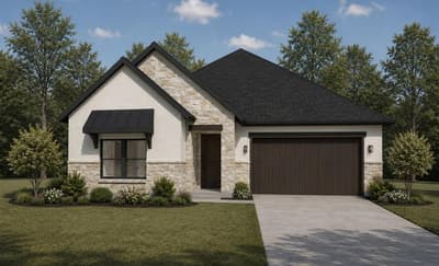 104 Lantern Ridge Drive, Aledo TX 76008