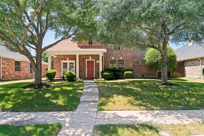 1611 Branch Creek Drive, Allen TX 75002