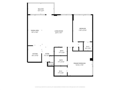 3883 Turtle Creek Boulevard # 2214, Dallas TX 75219 - Photo 3