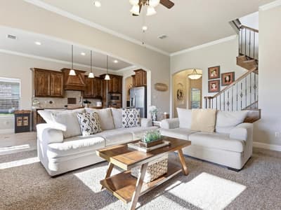 10917 Swift Current Trail, Fort Worth TX 76179 - Photo 3