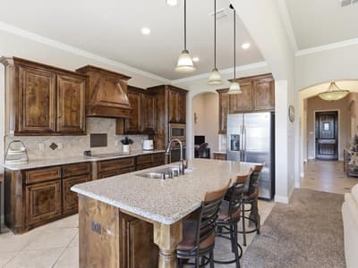 10917 Swift Current Trail, Fort Worth TX 76179 - Photo 4