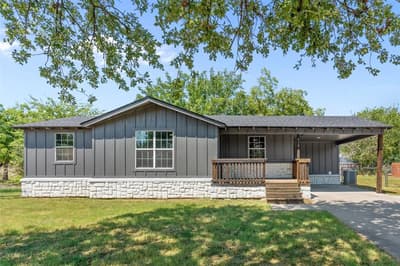 417 N Birch Street, Springtown TX 76082