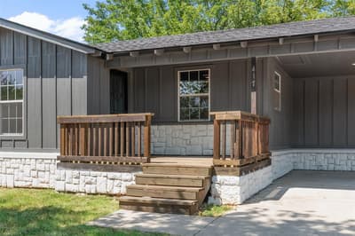 417 N Birch Street, Springtown TX 76082 - Photo 4