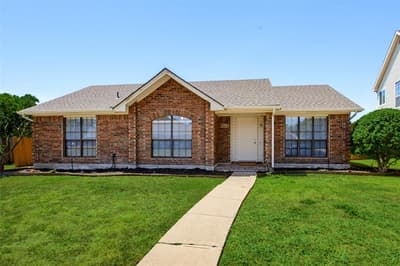 6709 Osage Trail, Plano TX 75023