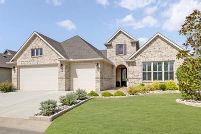 12708 Golden Rock Drive, Denton TX 76207 - Photo 2