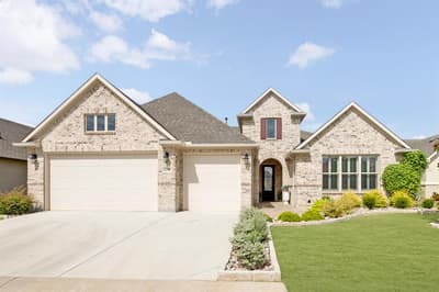12708 Golden Rock Drive, Denton TX 76207