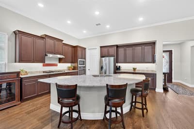 12708 Golden Rock Drive, Denton TX 76207 - Photo 5