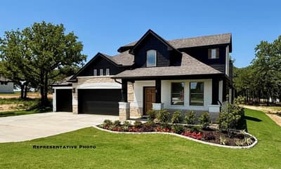 604 Rheta Lane, Springtown TX 76082