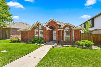 1432 Saint Gallen Lane, Lewisville TX 75067