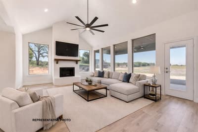444 McAlpine, Poolville TX 76082 - Photo 4