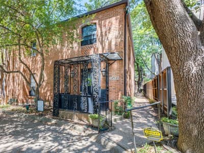 4512 Emerson Avenue # B, University Park TX 75205