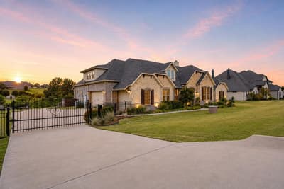 12408 Bella Vineyard Drive, Fort Worth TX 76126 - Photo 2