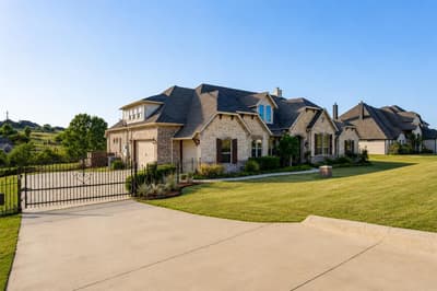 12408 Bella Vineyard Drive, Fort Worth TX 76126 - Photo 3