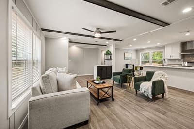 1023 Cary Lane, Springtown TX 76082