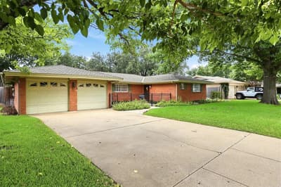 4236 Whitfield Avenue, Fort Worth TX 76109 - Photo 2