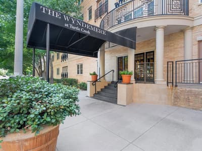 3400 Welborn Street # 107, Dallas TX 75219 - Photo 2
