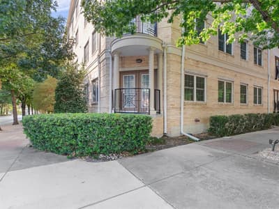 3400 Welborn Street # 107, Dallas TX 75219
