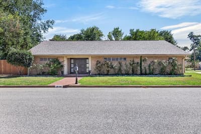 726 Mulberry Drive, Athens TX 75751