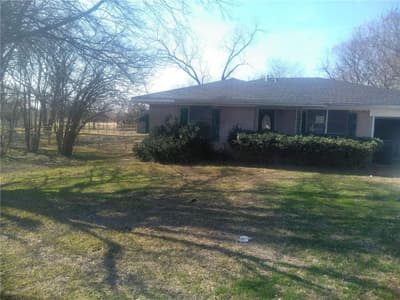 1211 Wolfe City Drive, Greenville TX 75401