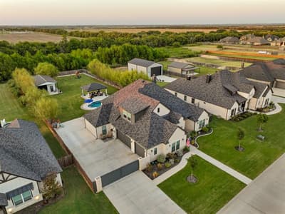 14812 Crystal Spring Drive, Justin TX 76247 - Photo 3