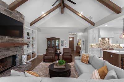 14812 Crystal Spring Drive, Justin TX 76247 - Photo 4