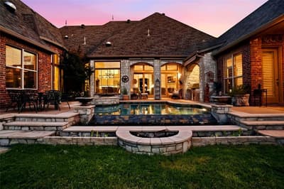 5024 Strathmore, Colleyville TX 76034 - Photo 2