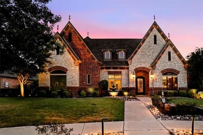 5024 Strathmore, Colleyville TX 76034 - Photo 3