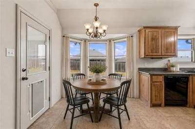 1245 Newcastle Drive, Weatherford TX 76086 - Photo 4