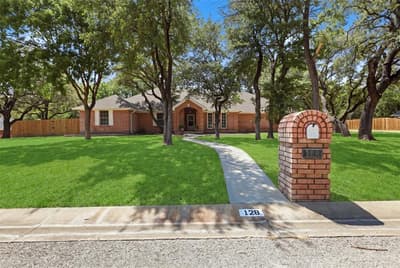 128 Oakwood Court, Lakeside TX 76135 - Photo 3