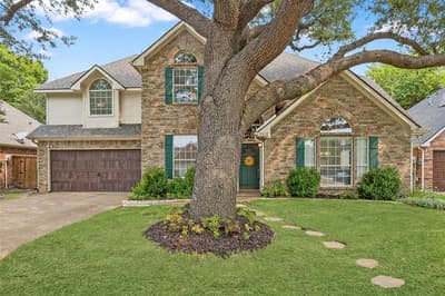 5410 Mill Run Drive, McKinney TX 75072 - Photo 2
