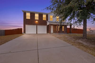 1607 Harbor View Road, Glenn Heights TX 75154