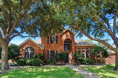 8431 Firewheel Lane, Frisco TX 75036