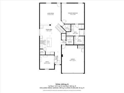 6352 Seagull Lane, Fort Worth TX 76179 - Photo 4