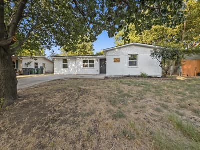 1411 Swiss Street, Arlington TX 76010 - Photo 5