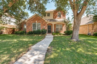 4617 Bending Oak Trail, Plano TX 75024
